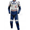 Rothmans Works Honda Classic Replica Two Piece Leather Motorcycle Suit